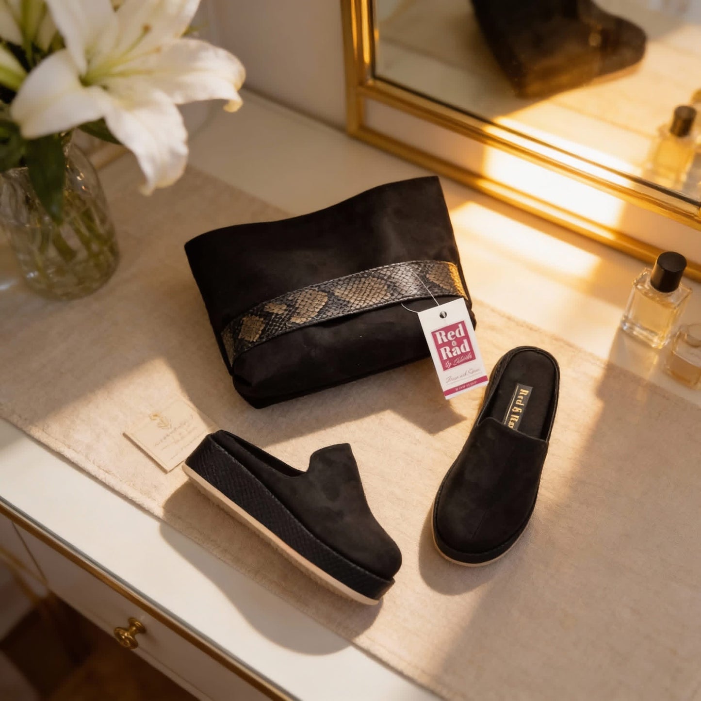 Sabot et Sacs à main femme